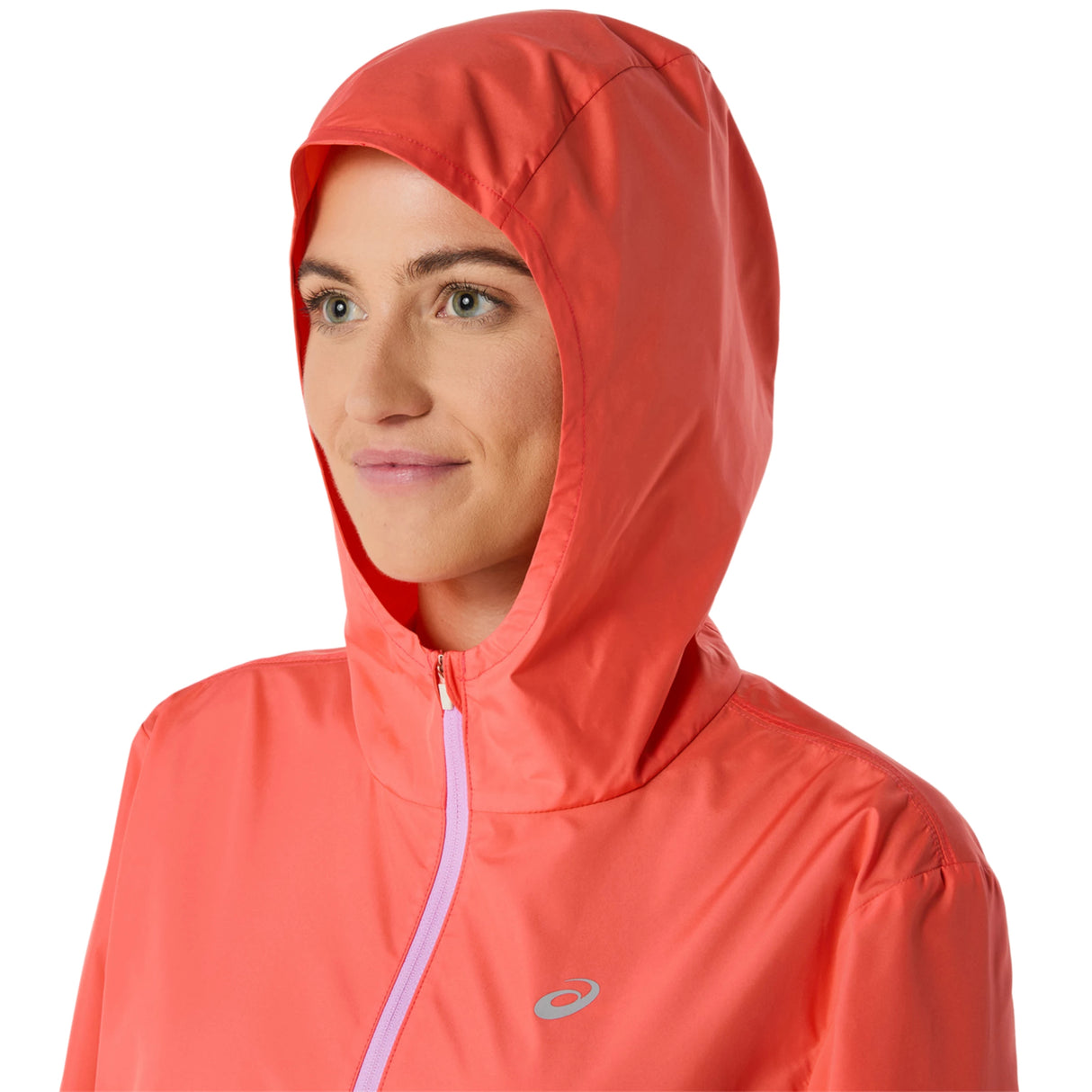 Asics Women's Silver Jacket-6