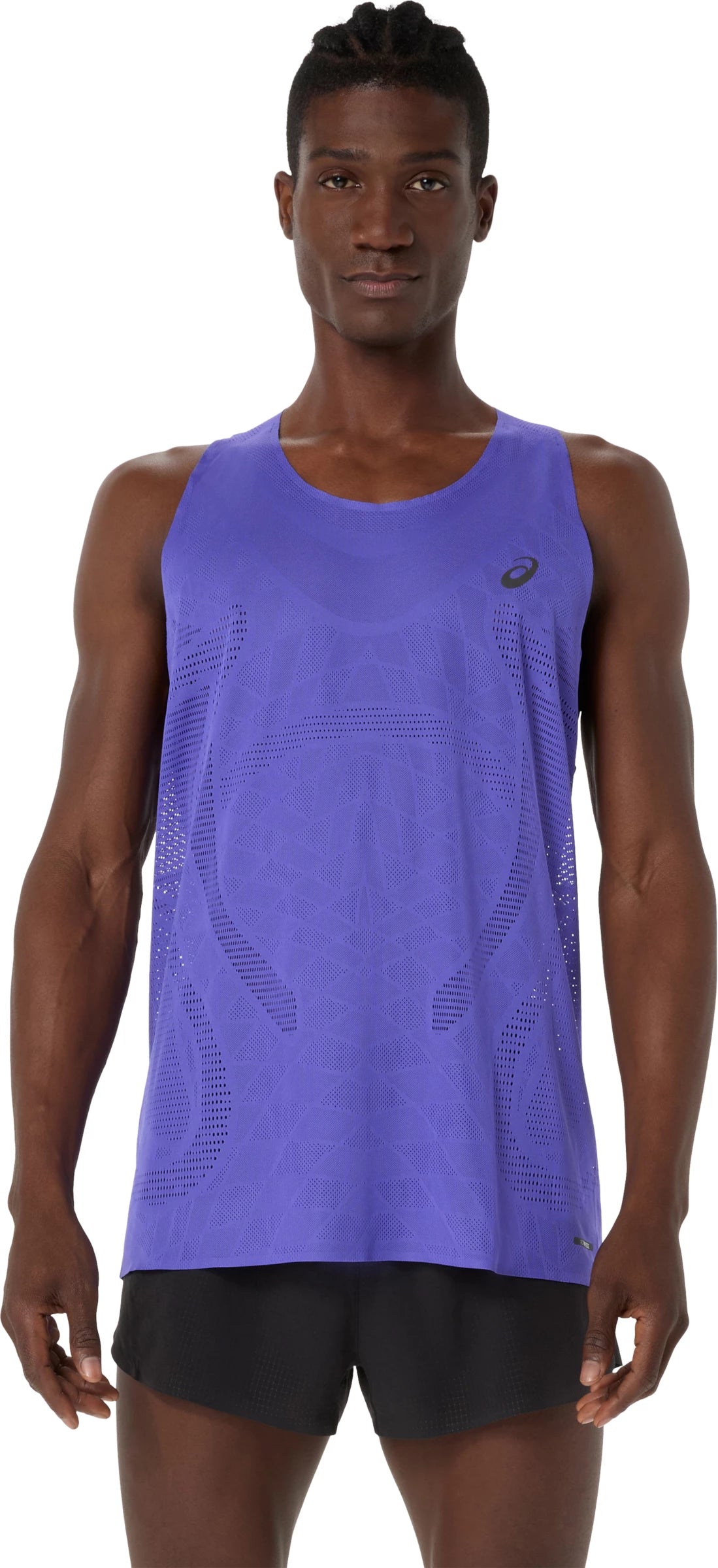 Asics Men's Metarun Singlet-1