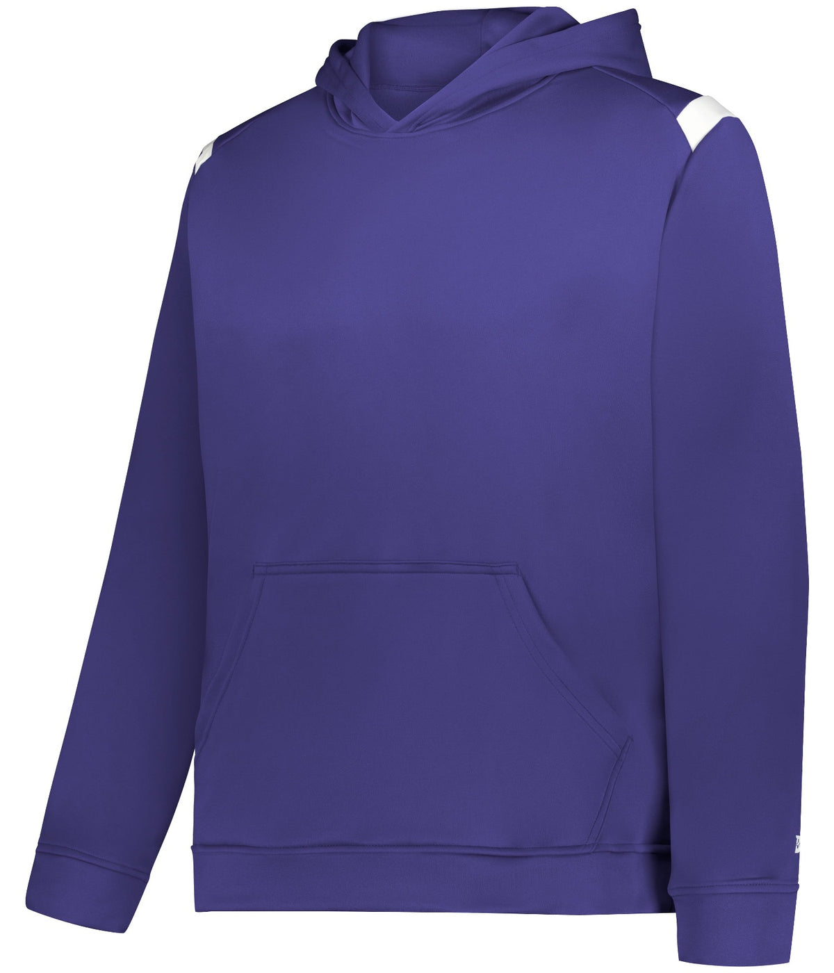 Badger Sport Youth On The Rise Performance Fleece Hoodie
