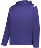 Badger Sport  Men's On The Rise Performance Fleece Hoodie