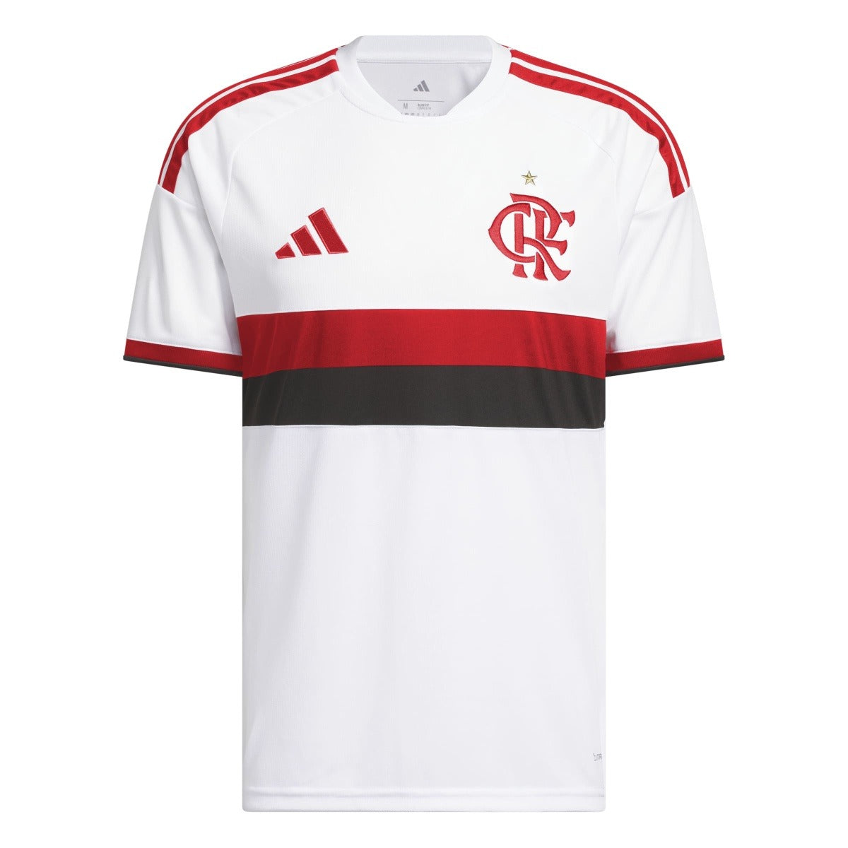 adidas Men's CR Flamengo 26 Away Jersey-1