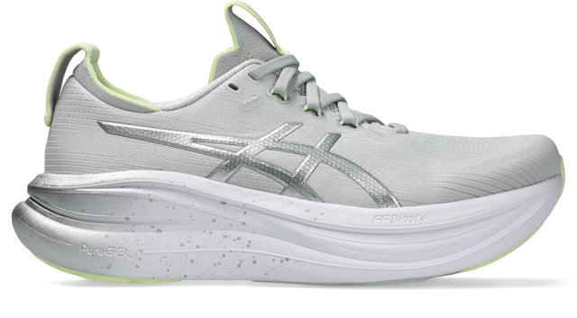 Asics Women's GEL-Nimbus 28 Platinum Running Shoes-1