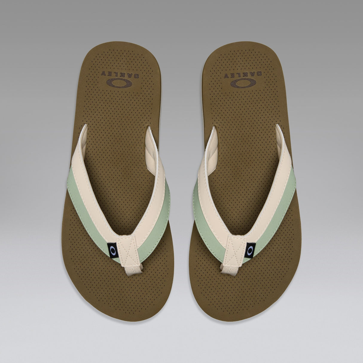 Oakley Men's Burke Flip Flop Sandals-3