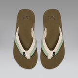 Oakley Men's Burke Flip Flop Sandals-3