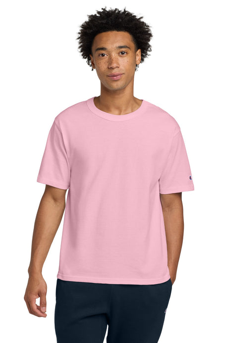 Champion Men's Heritage 7-Oz. Jersey Tee