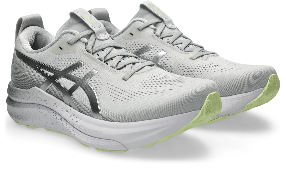 Asics Men's GEL-Kayano 33 Platinum Running Shoes-5