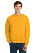 Champion Men's Powerblend Crewneck Sweatshirt Mens Apparel Sweatshirts & Fleece