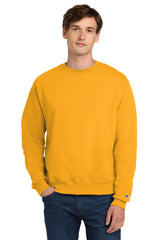Champion Men's Powerblend Crewneck Sweatshirt Mens Apparel Sweatshirts & Fleece