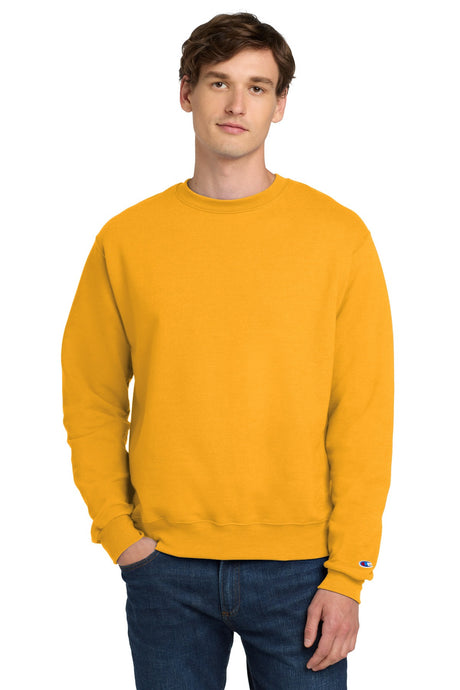 Champion Men's Powerblend Crewneck Sweatshirt Mens Apparel Sweatshirts & Fleece