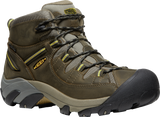 KEEN Men's Targhee II Mid Waterproof Hiking Boots-1