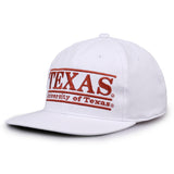 The Game Headwear Texas Retro Snapback Hat