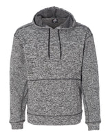 J. America Men's Cosmic Poly Fleece Hoodie 8613 Mens Apparel Sweatshirts & Fleece