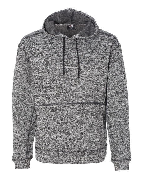 J. America Men's Cosmic Poly Fleece Hoodie 8613 Mens Apparel Sweatshirts & Fleece