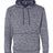 J. America Men's Cosmic Poly Fleece Hoodie 8613 Mens Apparel Sweatshirts & Fleece