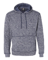 J. America Men's Cosmic Poly Fleece Hoodie 8613 Mens Apparel Sweatshirts & Fleece
