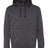 J. America Men's Cosmic Poly Fleece Hoodie 8613 Mens Apparel Sweatshirts & Fleece
