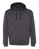 J. America Men's Cosmic Poly Fleece Hoodie 8613 Mens Apparel Sweatshirts & Fleece
