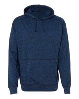 J. America Men's Cosmic Poly Fleece Hoodie 8613 Mens Apparel Sweatshirts & Fleece