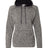 J. America Women's Cosmic Contrast Pop Hoodie 8616 Womens Apparel Sweatshirts & Fleece