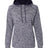 J. America Women's Cosmic Contrast Pop Hoodie 8616 Womens Apparel Sweatshirts & Fleece