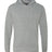 J. America Men's Cloud Pullover Fleece Hoodie 8620 Mens Apparel Sweatshirts & Fleece
