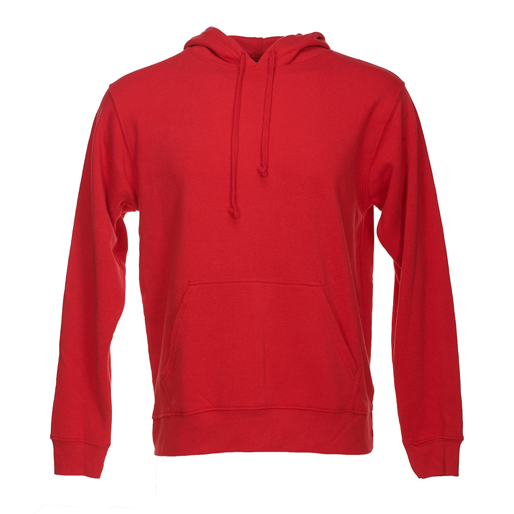 J. America Men's Cloud Pullover Fleece Hoodie 8620 Mens Apparel Sweatshirts & Fleece