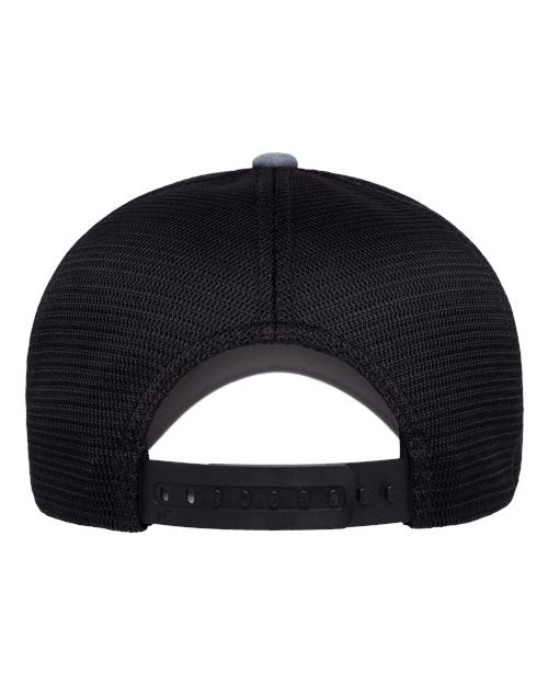 Flexfit 110 Five-Panel Mesh Cap-2