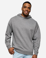 LAT Men's Heavyweight Hoodie Sweatshirt