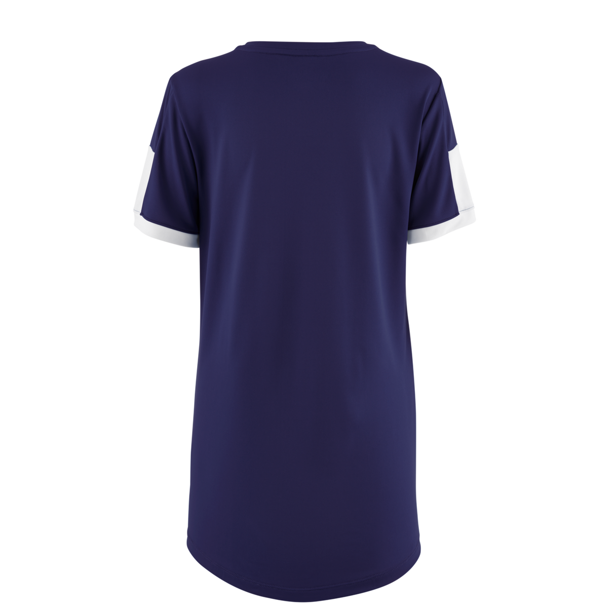 Mizuno Girl's Aerolite V-Neck Softball Jersey-2