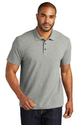 Port Authority Men's   C-FREE   Cotton Blend Pique Polo K867
