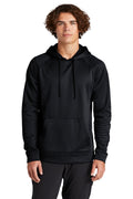 Sport-Tek Men's   Re-Compete Fleece Pullover Hoodie ST730