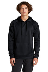 Sport-Tek Men's   Re-Compete Fleece Pullover Hoodie ST730