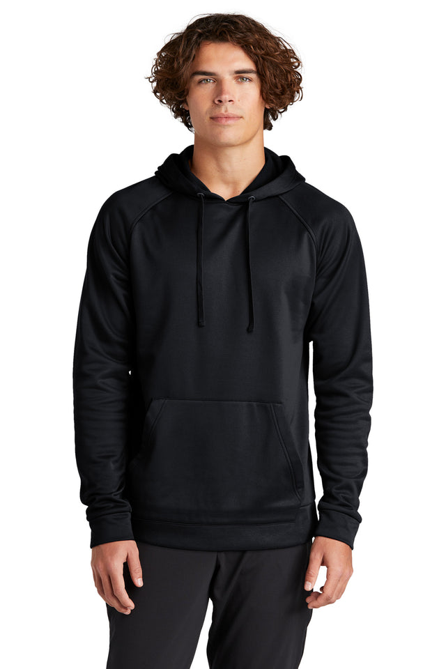Sport-Tek Men's   Re-Compete Fleece Pullover Hoodie ST730