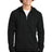 Sport-Tek Men's   Drive Fleece Hooded Full-Zip STF201