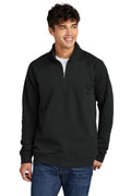 Sport-Tek Men's   Drive Fleece 1/4-Zip Pullover STF202