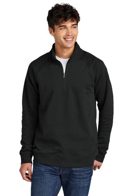 Sport-Tek Men's   Drive Fleece 1/4-Zip Pullover STF202
