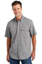 Carhartt Men's Force Solid Short Sleeve Shirt CT105292 Carhartt