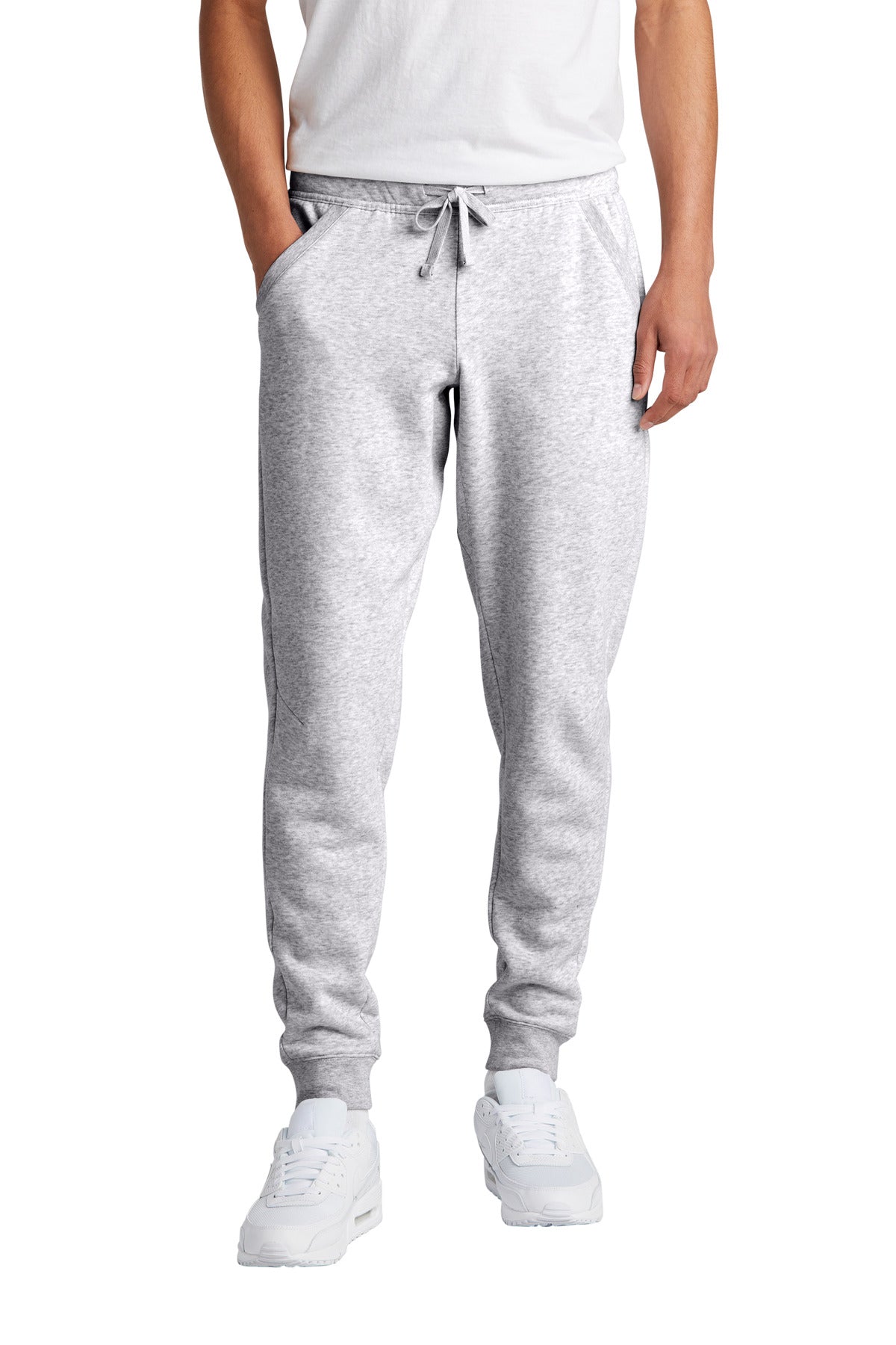 Sport-Tek Men's   Drive Fleece Jogger STF204