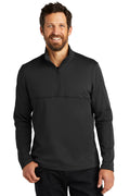 Port Authority Men's   Smooth Fleece 1/4-Zip F804