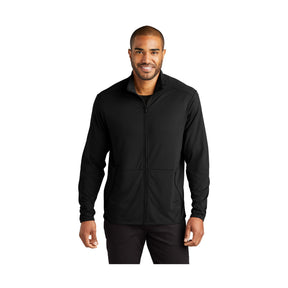 Port Authority Men's   Accord Stretch Fleece Full-Zip K595