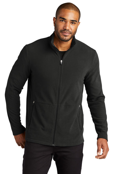 Port Authority Men's   Accord Microfleece Jacket F151