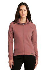 OGIO Women's Bolt Full-Zip Hoodie. LOG850 OGIO