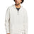 New Era Men's STS 1/4-Zip Hoodie. NEA541 New Era