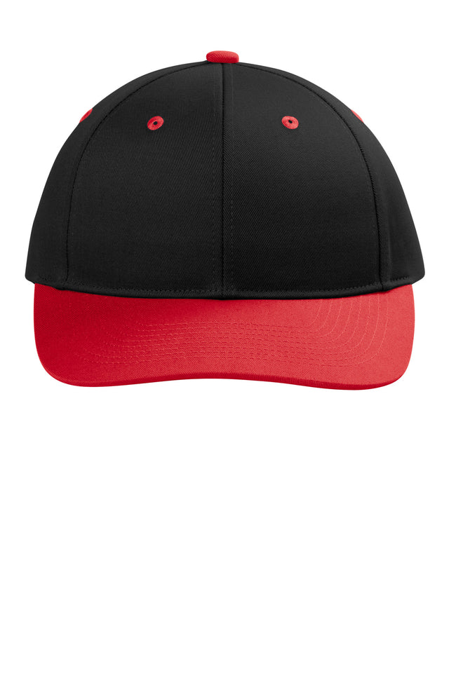 Port Authority ®  Snapback Cap C118