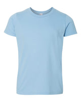 American Apparel Youth Fine Jersey Tee American Apparel