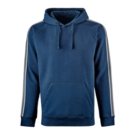 J. America Unisex Rival Fleece Hoodie 8640 Mens Apparel Sweatshirts & Fleece