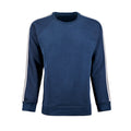 J. America Men's Rival Fleece Crew 8641 Mens Apparel Sweatshirts & Fleece