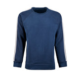 J. America Men's Rival Fleece Crew 8641 Mens Apparel Sweatshirts & Fleece