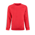 J. America Men's Rival Fleece Crew 8641 Mens Apparel Sweatshirts & Fleece