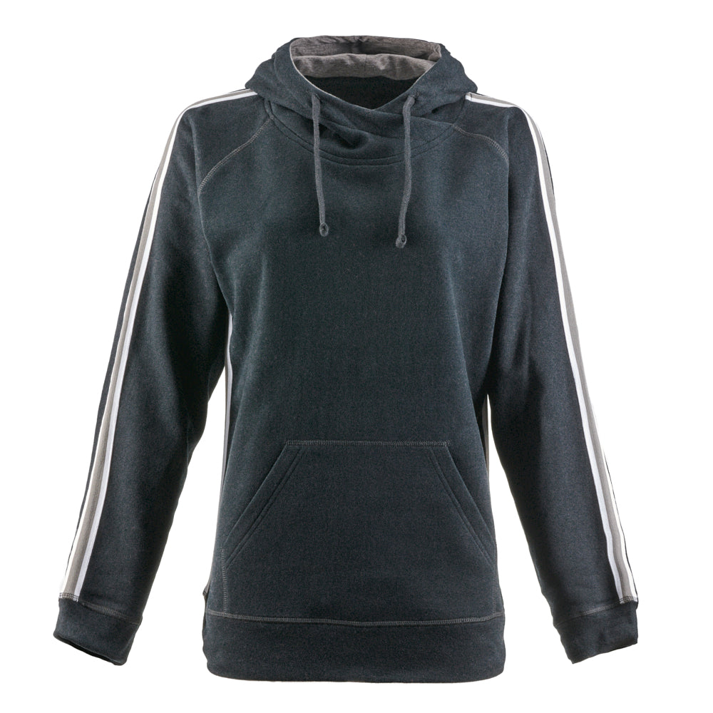 J. America Women's Rival Fleece Hoodie 8642